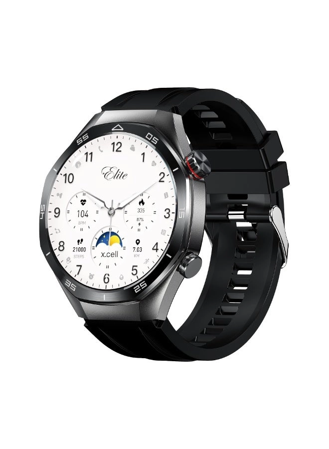 Elite7 39mm Gunmetal