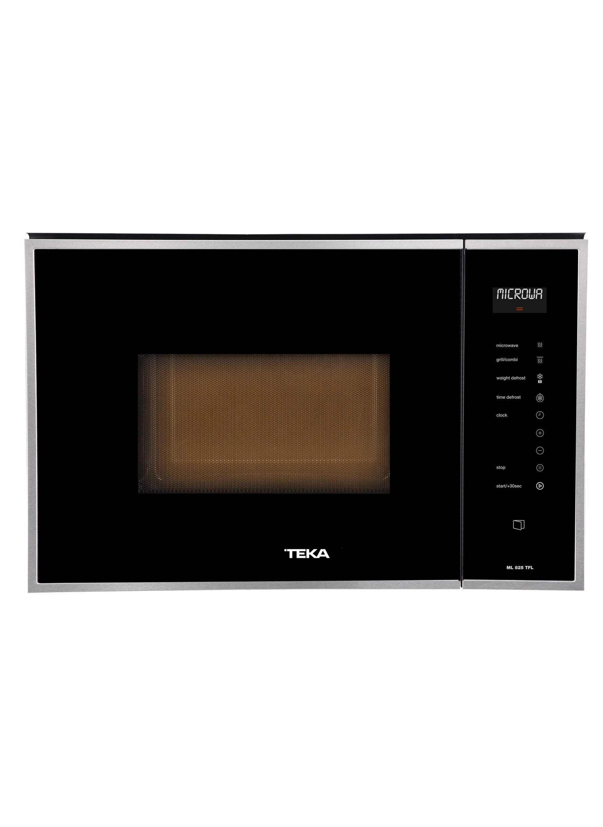 Frameless ML 825 TFL BK