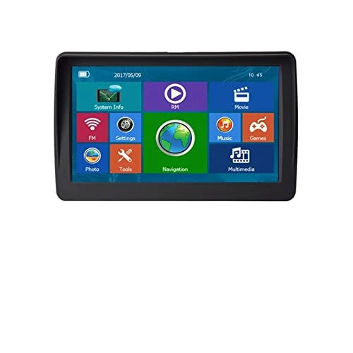 GPS Navigator for Trucks 9465987482 - 7 inch 256MB+8GB