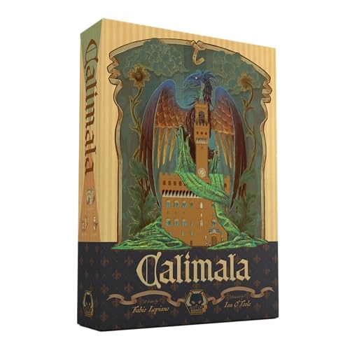 Calimala: 2nd Edition