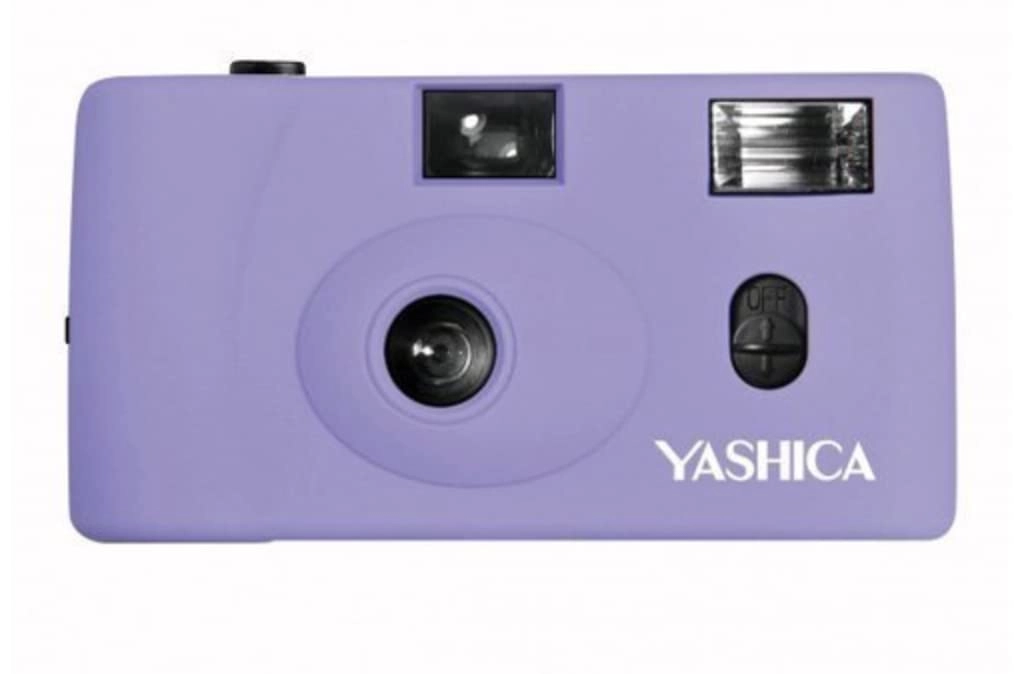 Yashica MF-1 Snapshot Art