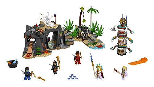 NINJAGO The Keepers' Village (71747)