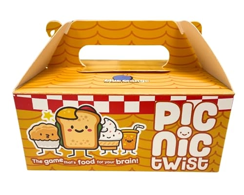 Picnic Twist - Card Game