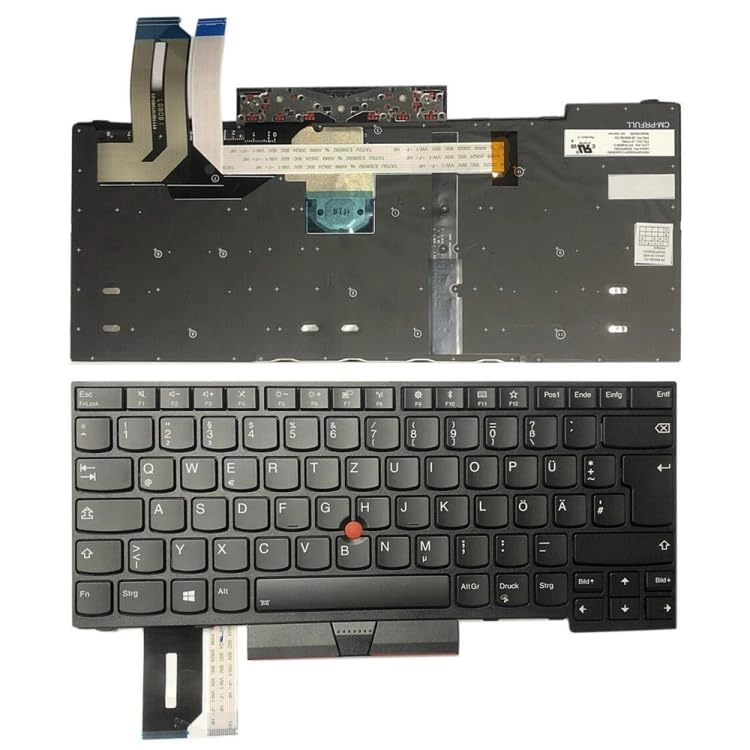 Laptop Keyboard - DE