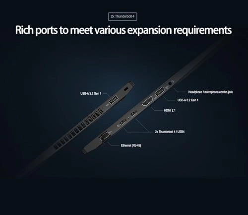 ThinkPad T16 Gen2 - 16'' 1TB 40GB Core i5-1335U