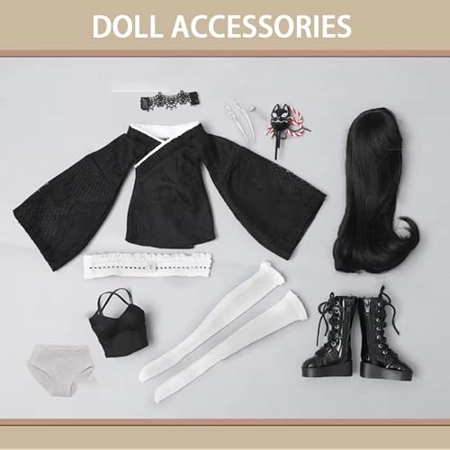BJD Doll - 1/4 Resin Style O