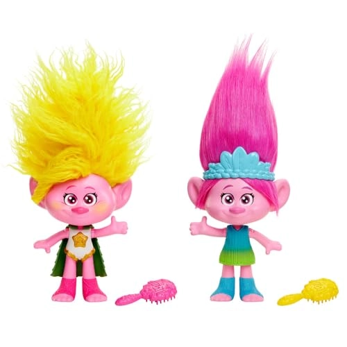 Rainbow HairTunes - light-up hair music & sound Ages 3+