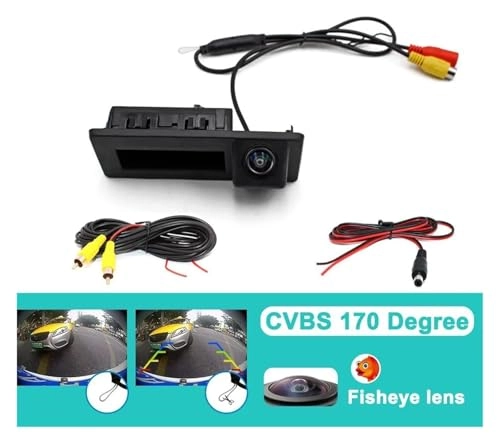 Rear View Camera - Night Vision Wireless 1080P HD