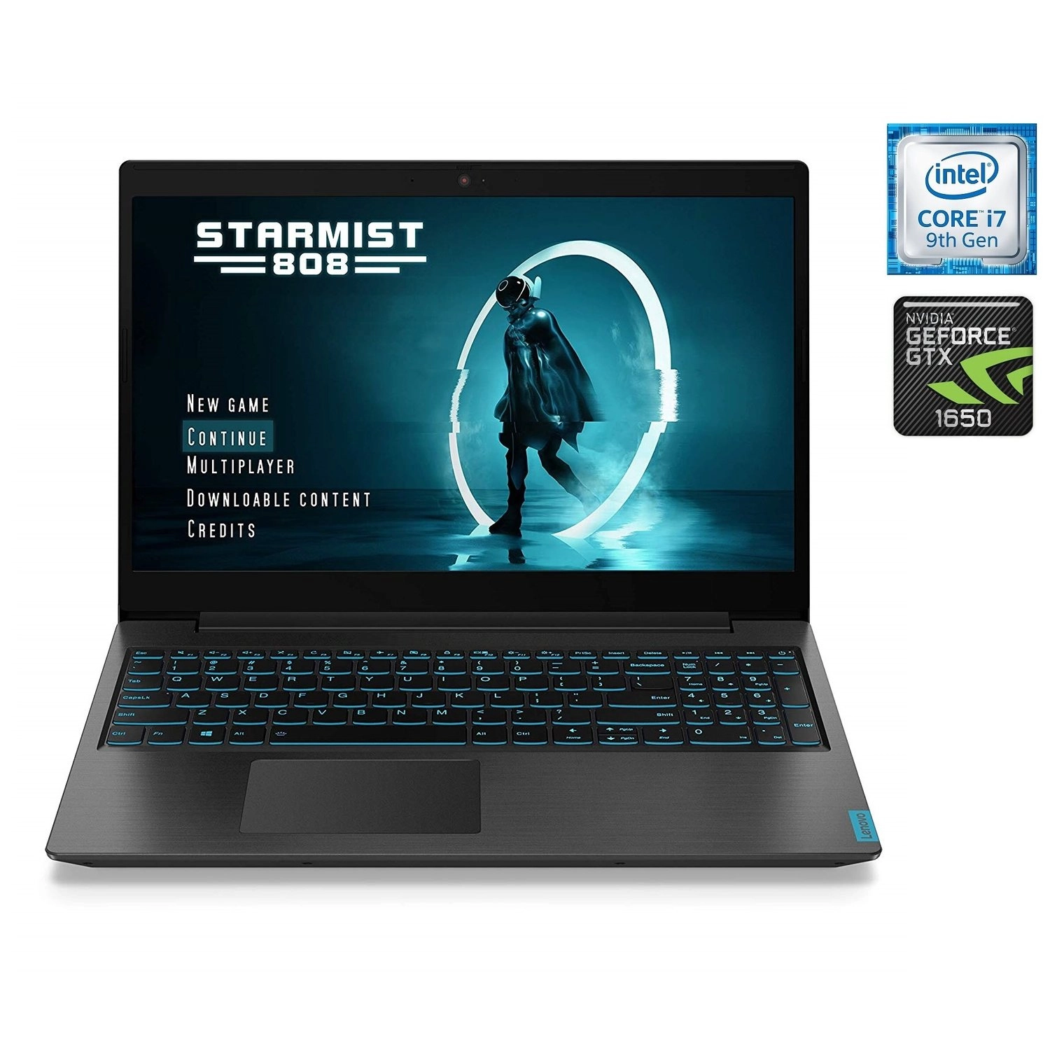 Lenovo ideapad L340-15IRH - 15.6'' Core i7 16GB DDR4 1000GB HDD 128GB SSD