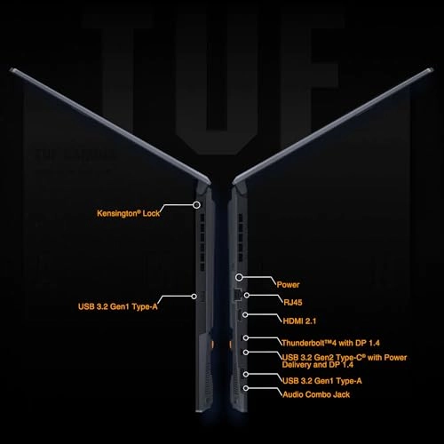 TUF FX507VI-F15.I74070 - 15.6'' Core i7-13620H 64GB DDR5 2TB SSD