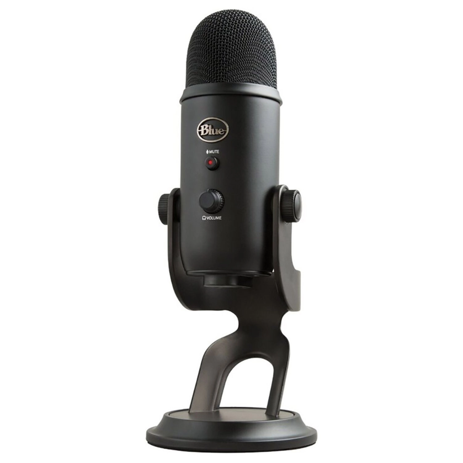 Yeti - USB Microphone + C922 Pro - 1080p