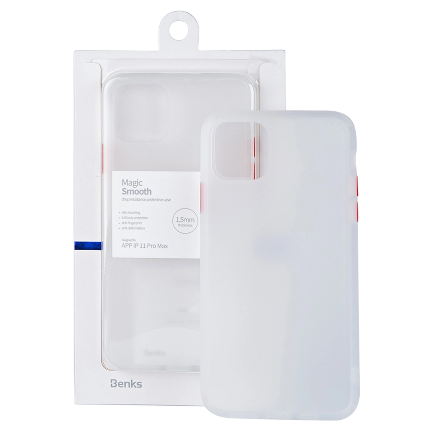 Hybrid Cover for iPhone 11 Pro