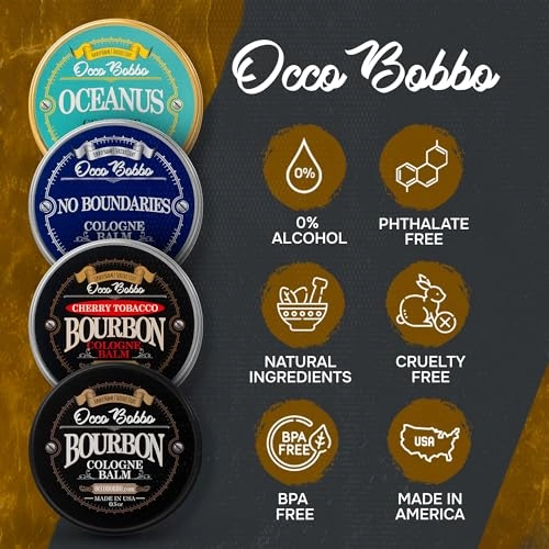Occo Bobbo - Sampler Pack 4