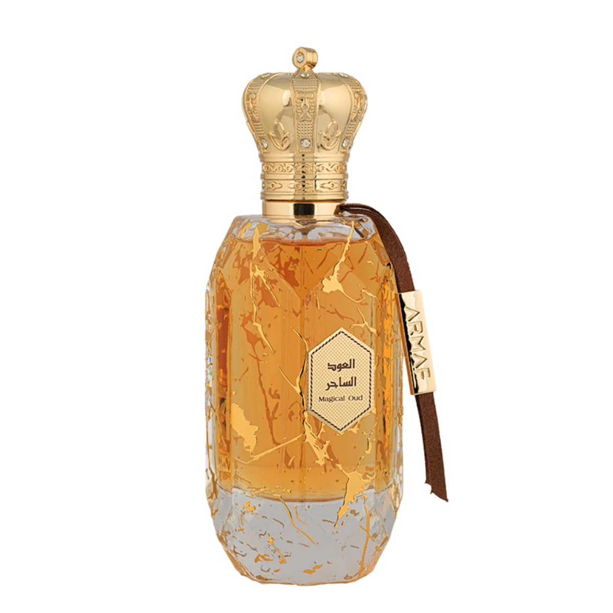 STERLING PERFUMES INDUSTRIES LLC Magical Oud Eau de Parfum 100ml