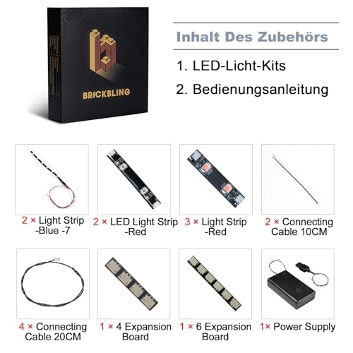 Battle of Felucia Separatist MTT - 5 lights USB & Battery