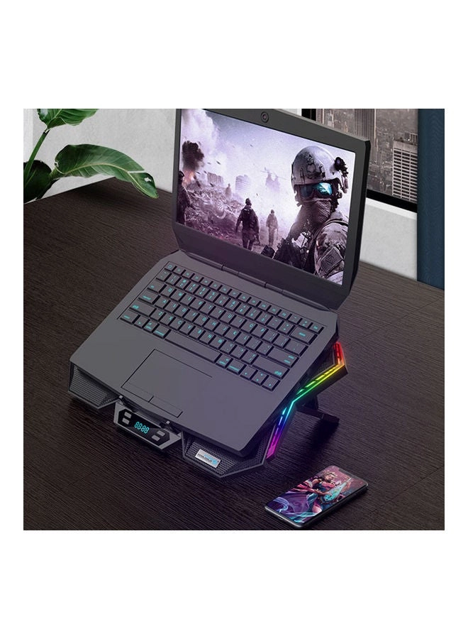 Gaming Laptop Cooling Pad - 6 piece(s) 17.3 inch