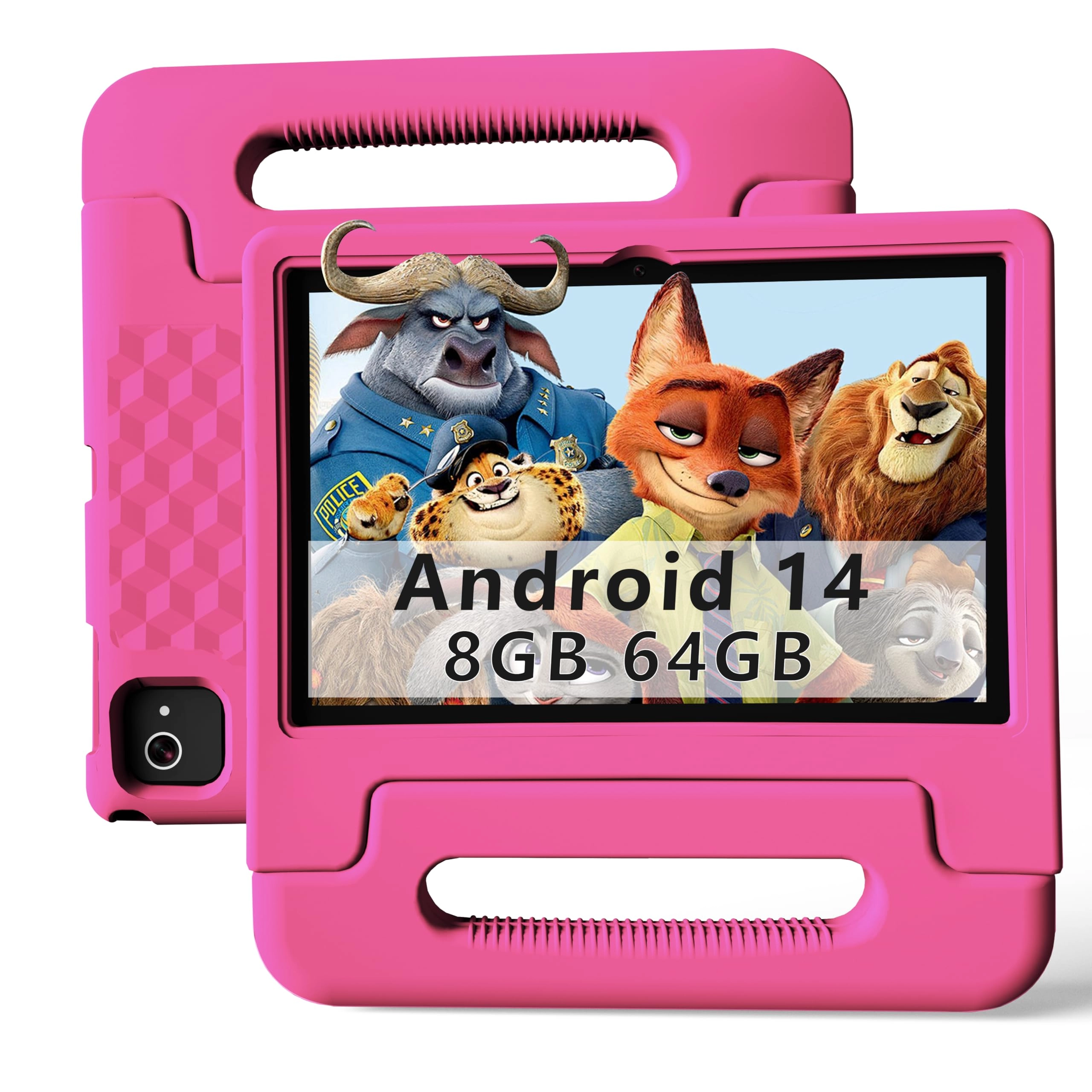 J10 - 8GB 10.1-Inch 64GB