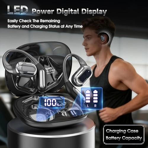 T5 Wireless Earbud