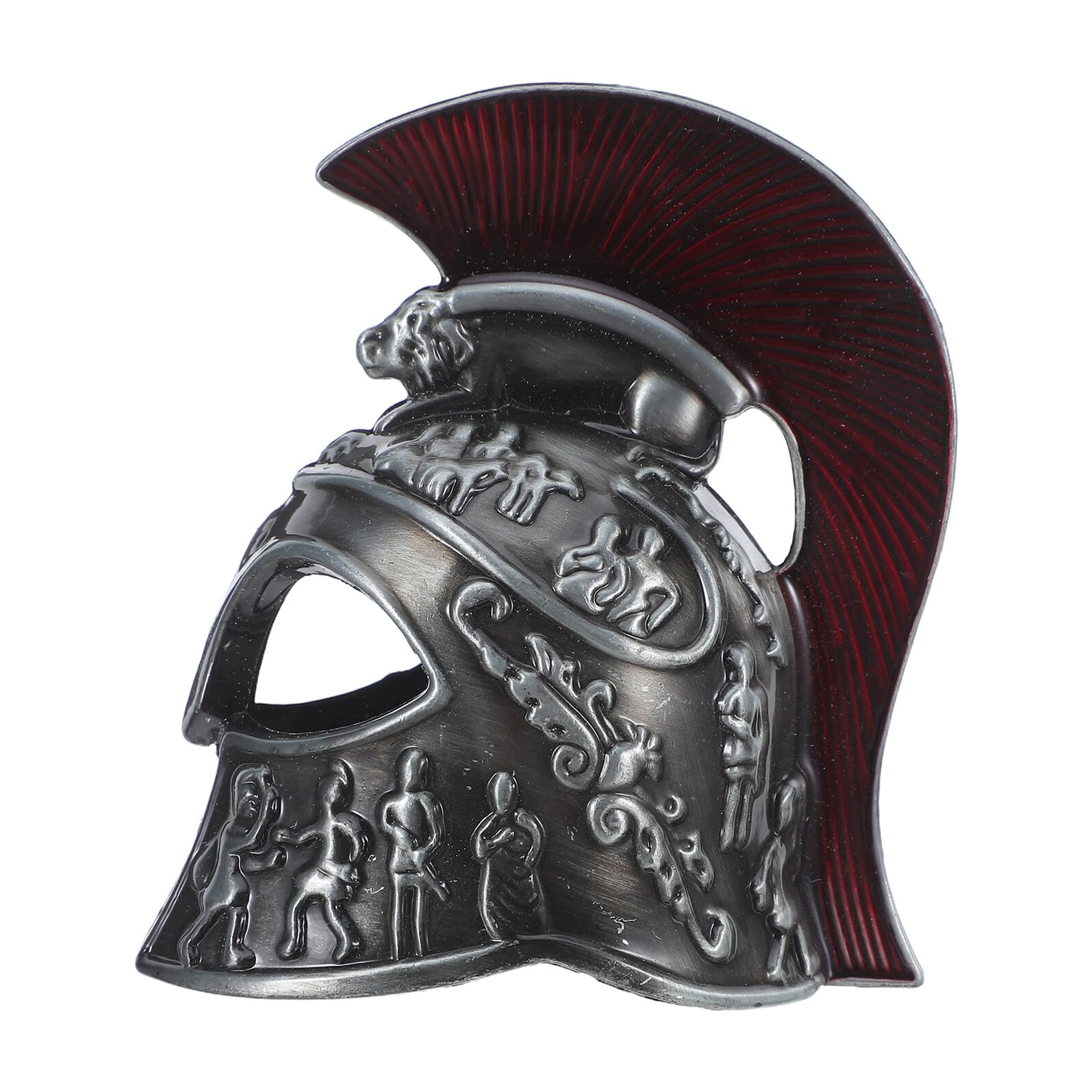 Milisten Greek Knight Helmet - alloy