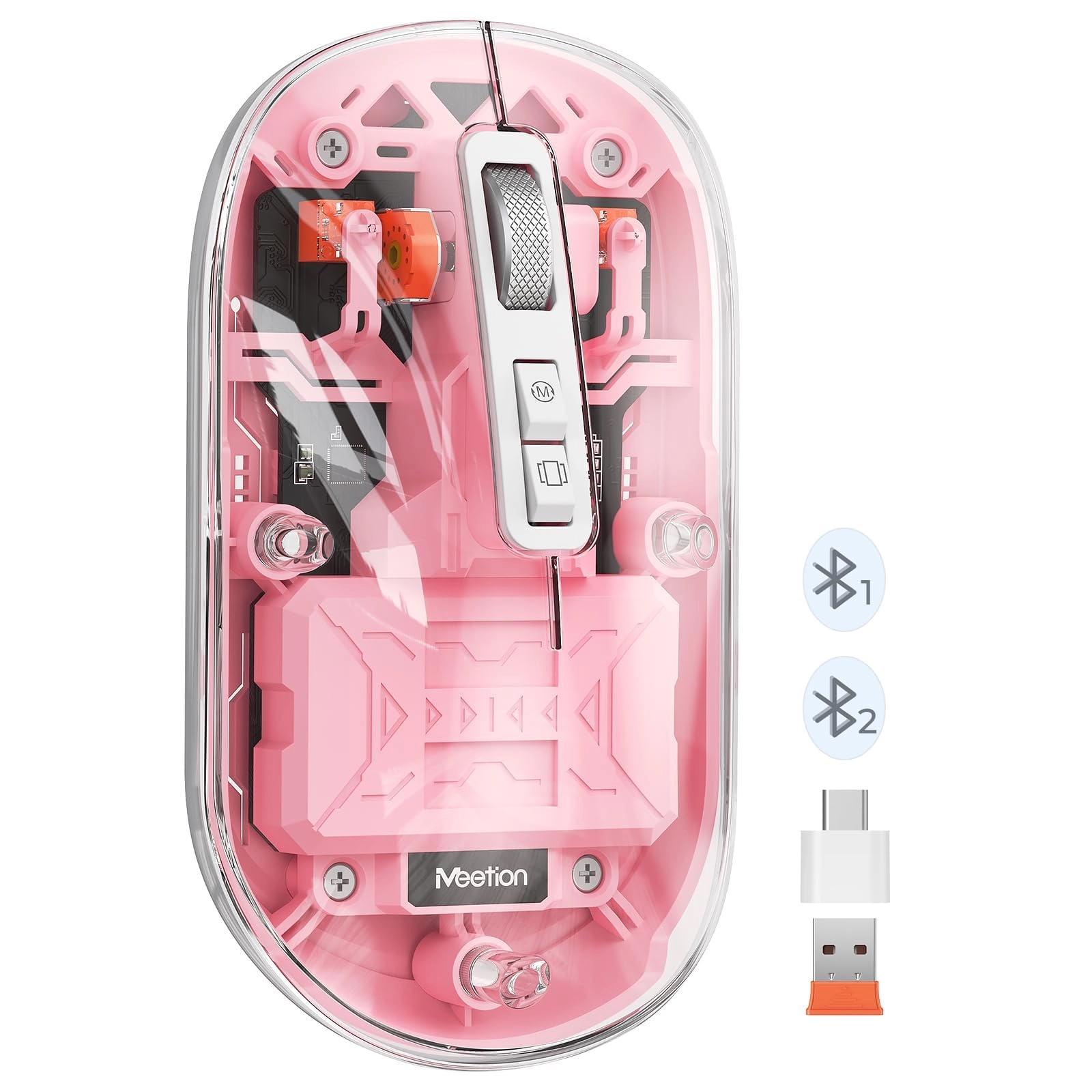 Wireless Gaming Mouse - Bluetooth