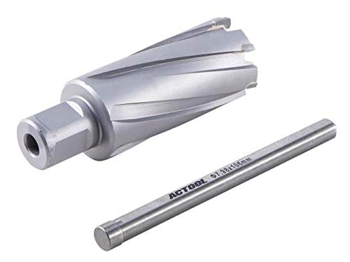 TCT ANNULAR Cutter - 1-1/4'' steel