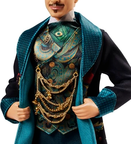 The Wizard Fashion Doll - Wicked: for Good Removable Signature Outfit Ages 4+