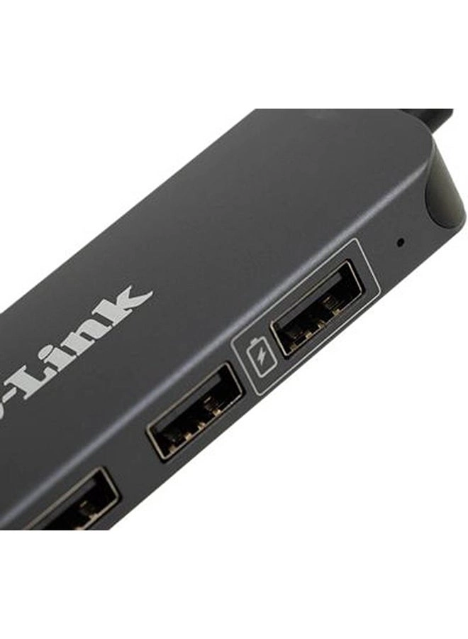 DUB-H4 - 4 PORT USB 2.0