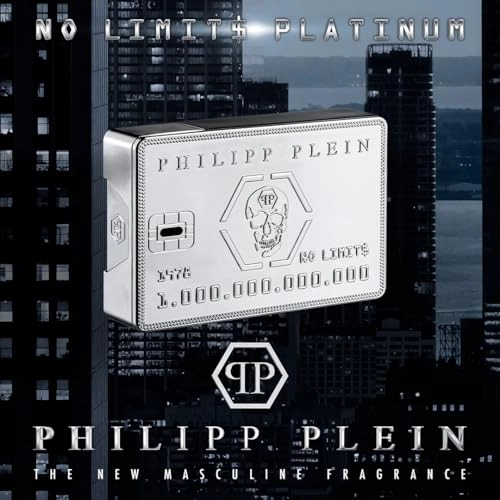 No Limits Platinum Eau de Parfum 50 ml