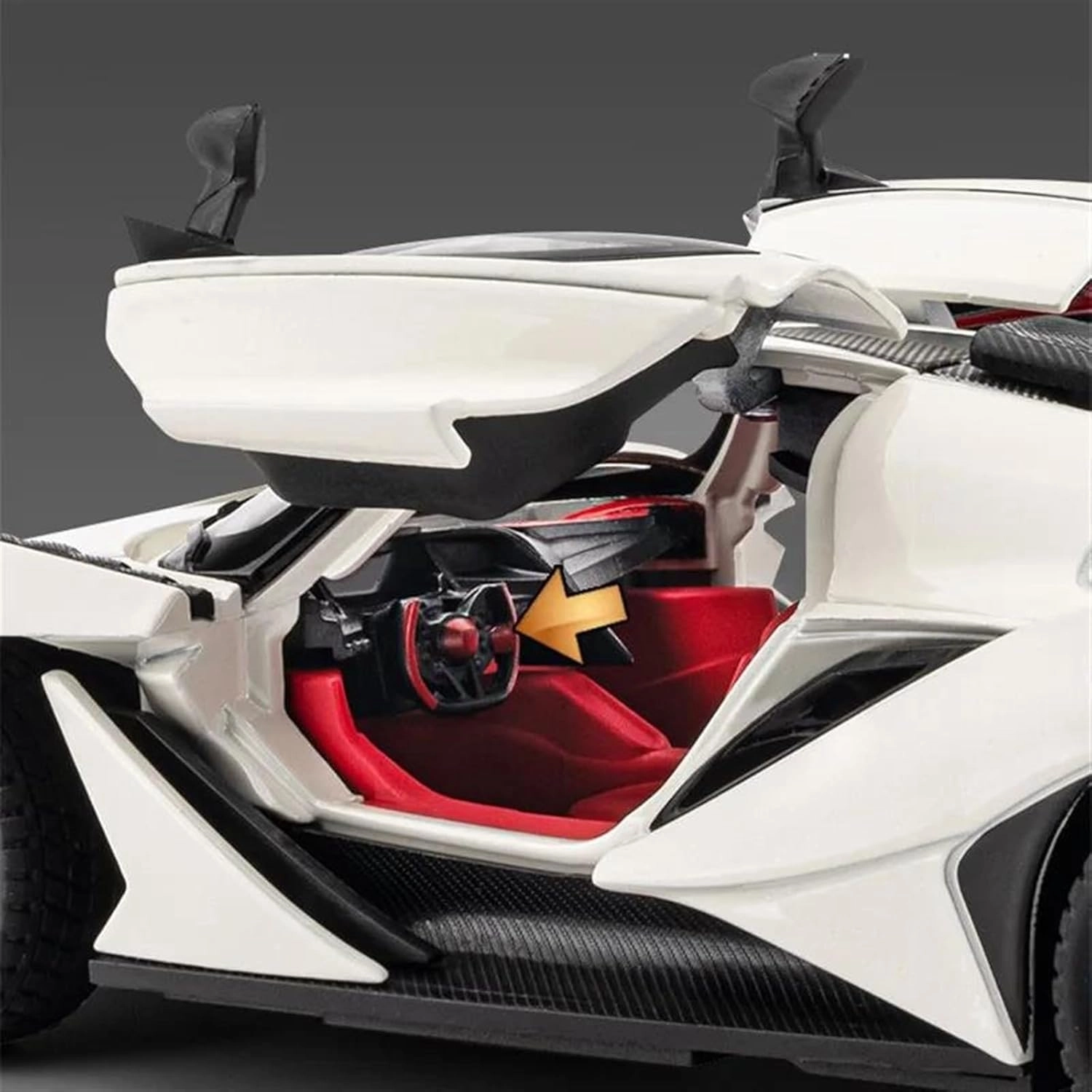 APPOLO IE - 1:24 Scale 1 Count