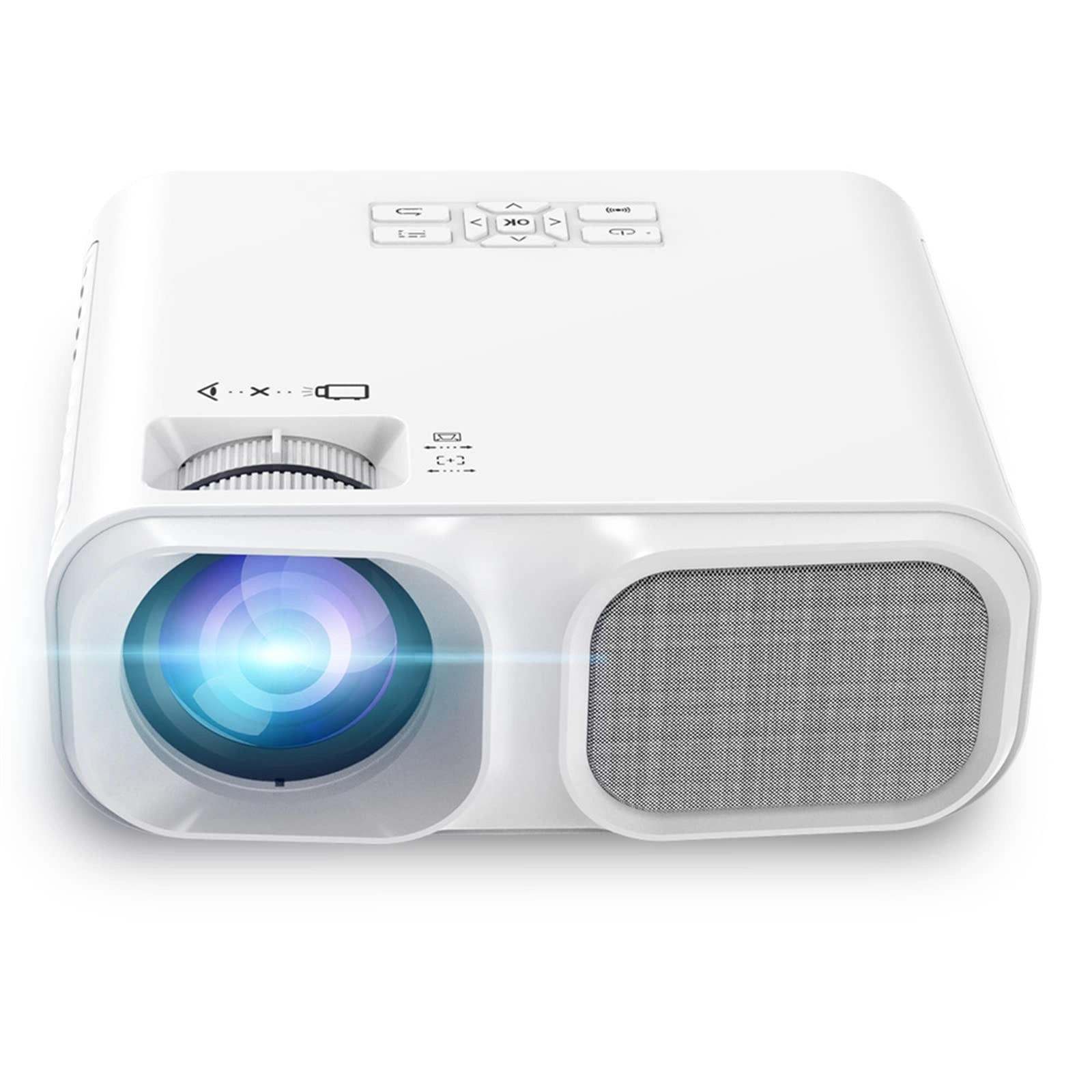 Portable Projector - 1080P