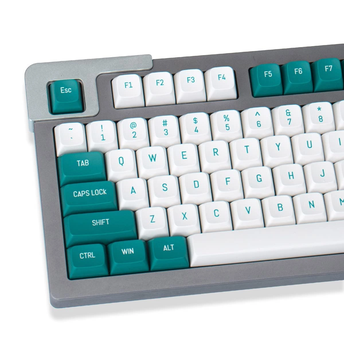 mintcaps keycap set - USB
