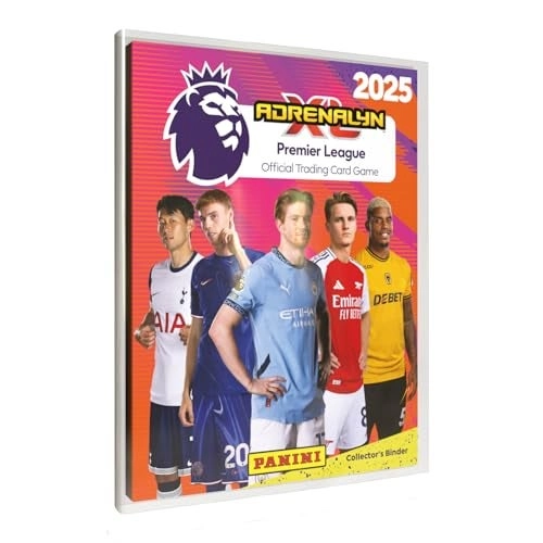 Adrenalyn XL Starter Pack - 2024/25 Premier League