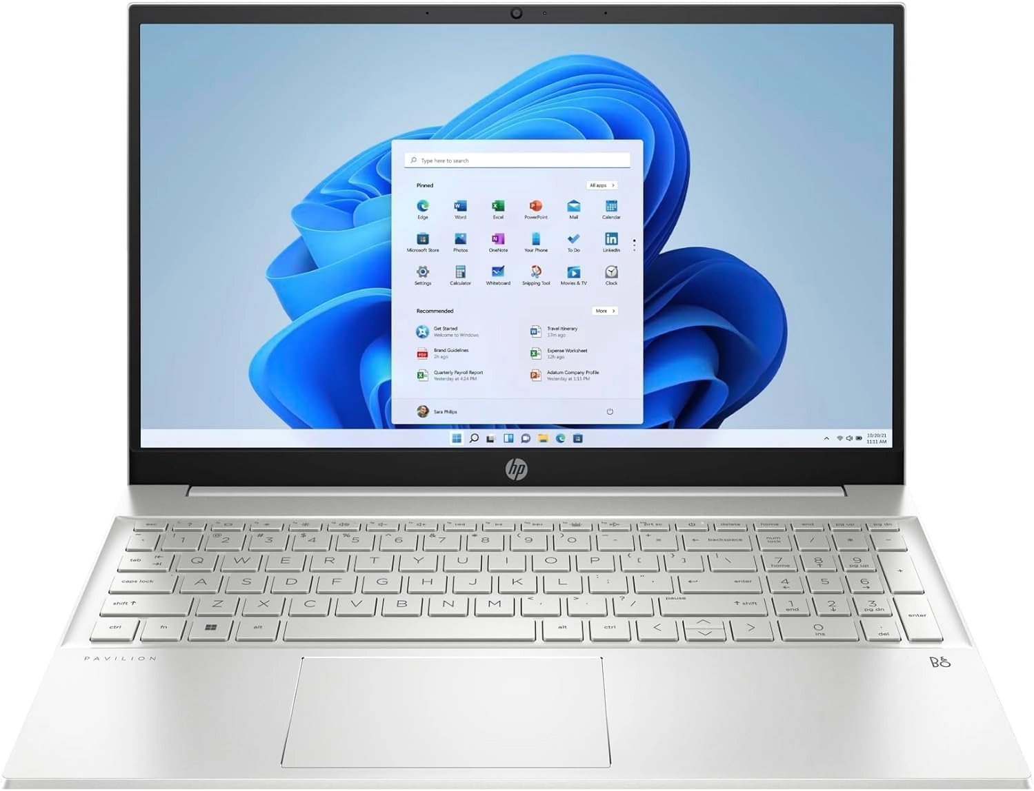 HP (Open Box) Pavilion 15 - 15.6'' Core i7-1355U 8GB DDR4 512GB SSD