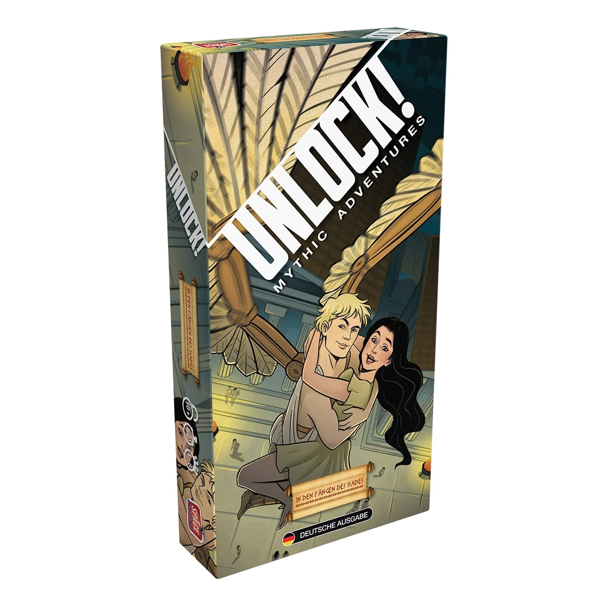 Space Cowboys Unlock!: In den Fängen des Hades (German)