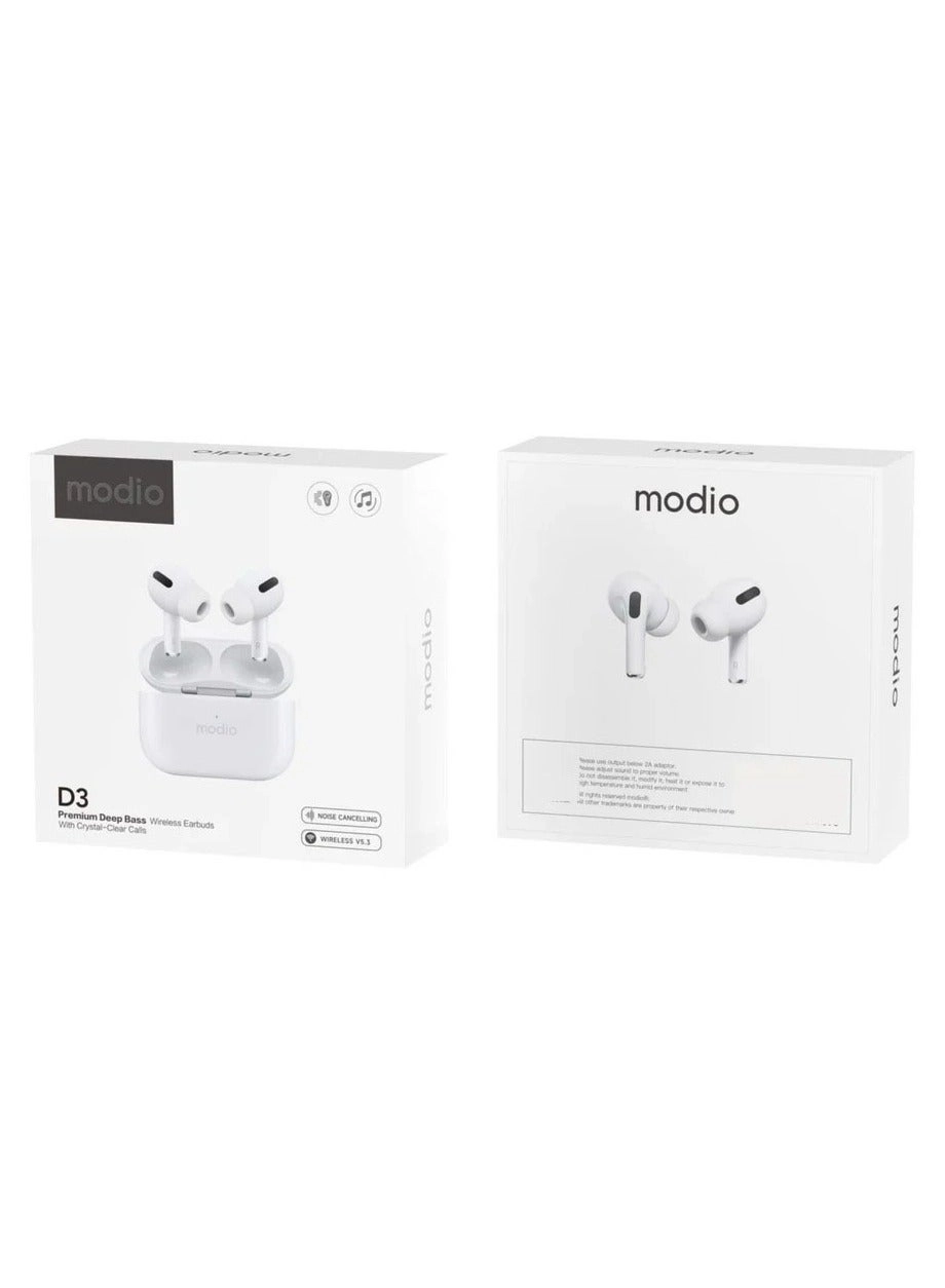 D3 Wireless Earbud