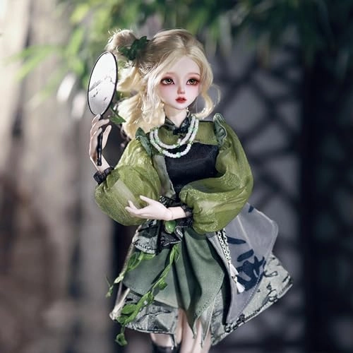 BJD Doll - 1/4 Articulated Style G Ages 15+