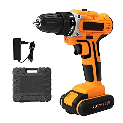 Combi Drill - 21V Li-Ion