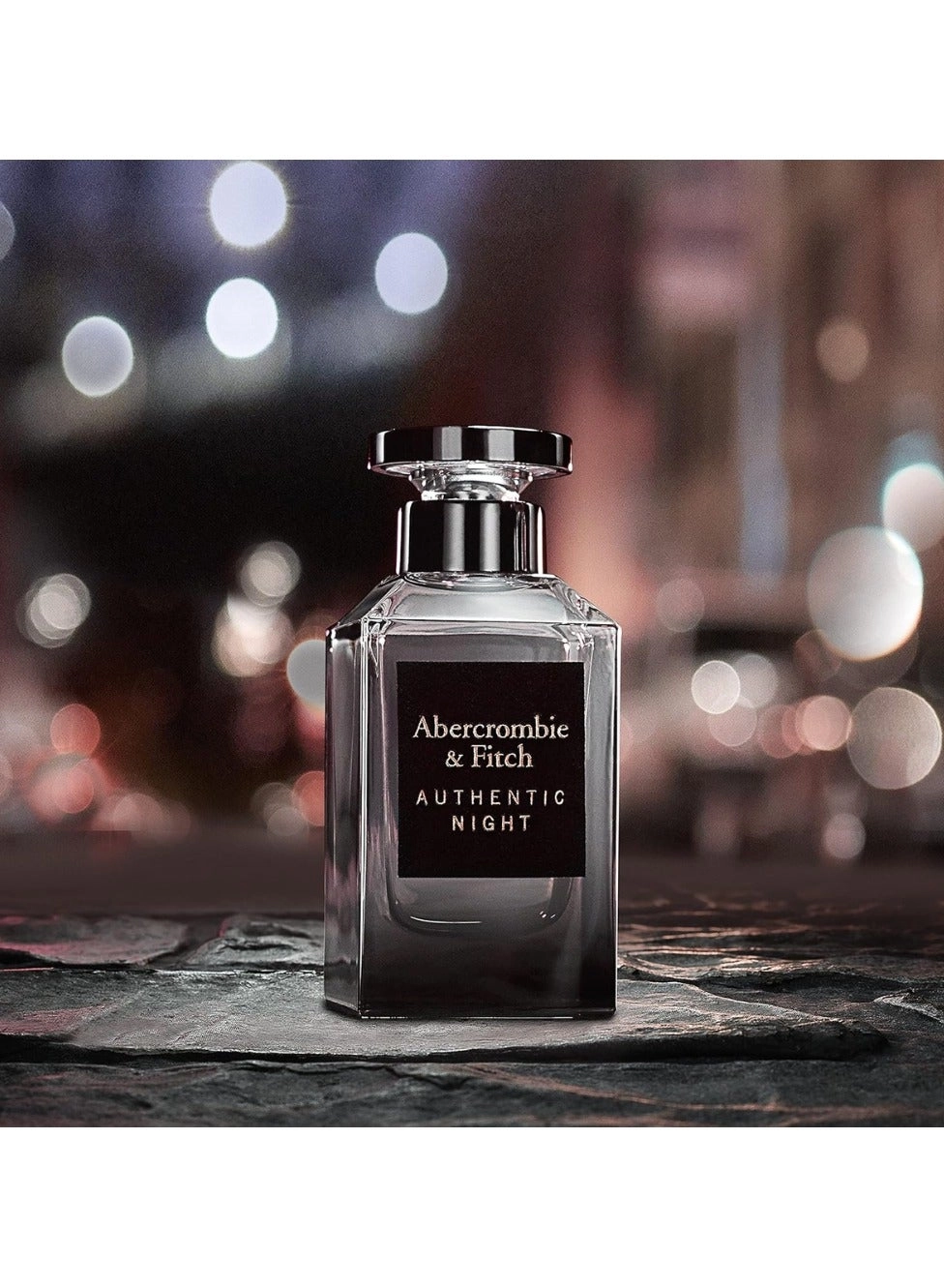 Authentic Night Eau de Toilette 100ml