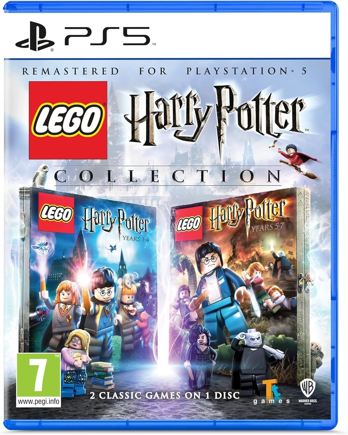 Warner Bros. Games LEGO Harry Potter Collection - PlayStation 5