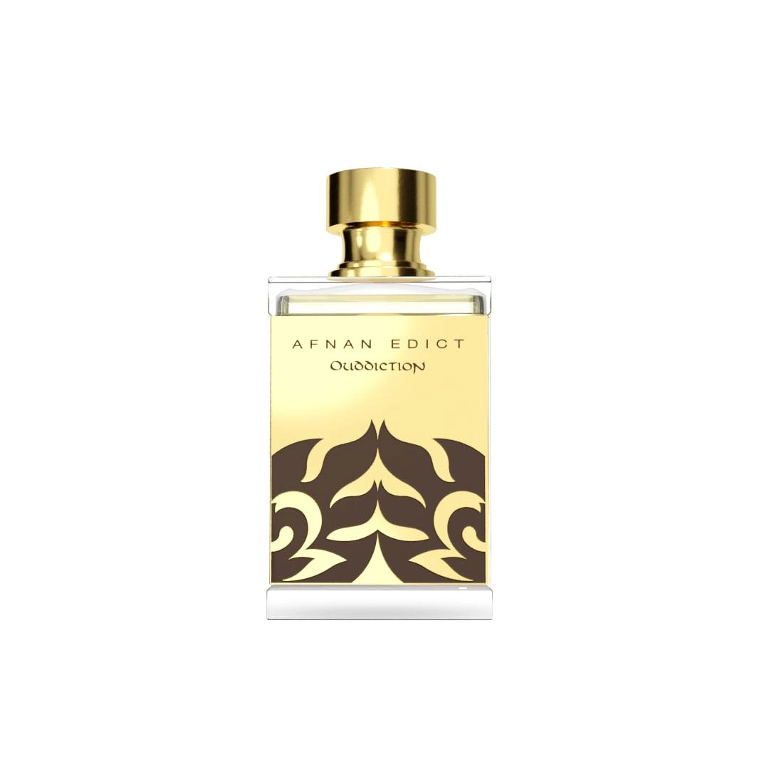 Afnan Edict Ouddiction - Eau de Parfum 80 ml