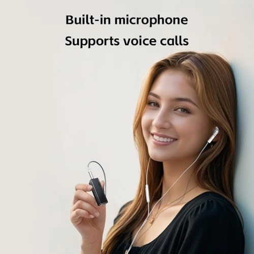 BTR11 - Bluetooth 5.3 AUX Battery Powered