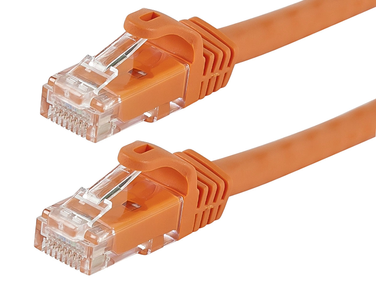 Cat6 Ethernet Patch Cable - 100 Feet