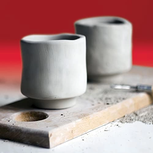 Blackjack Earthenware Low Fire Clay - Natural Clay 2.27Kg