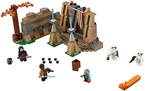 Star Wars Battle on Takodana (75139) - Movie