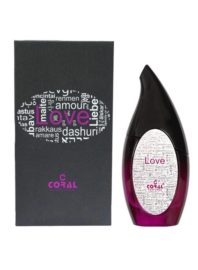 Love Eau de Parfum 100ml