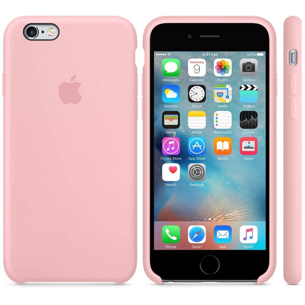 Silicone Case for IPhone 6S Plus