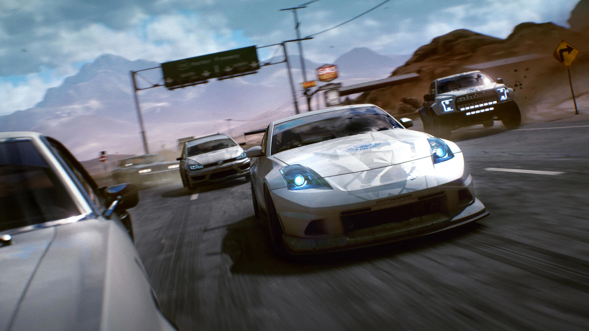 Need For Speed - PlayStation 4