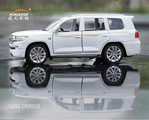 Land Cruiser - 1:32 1.0 Count