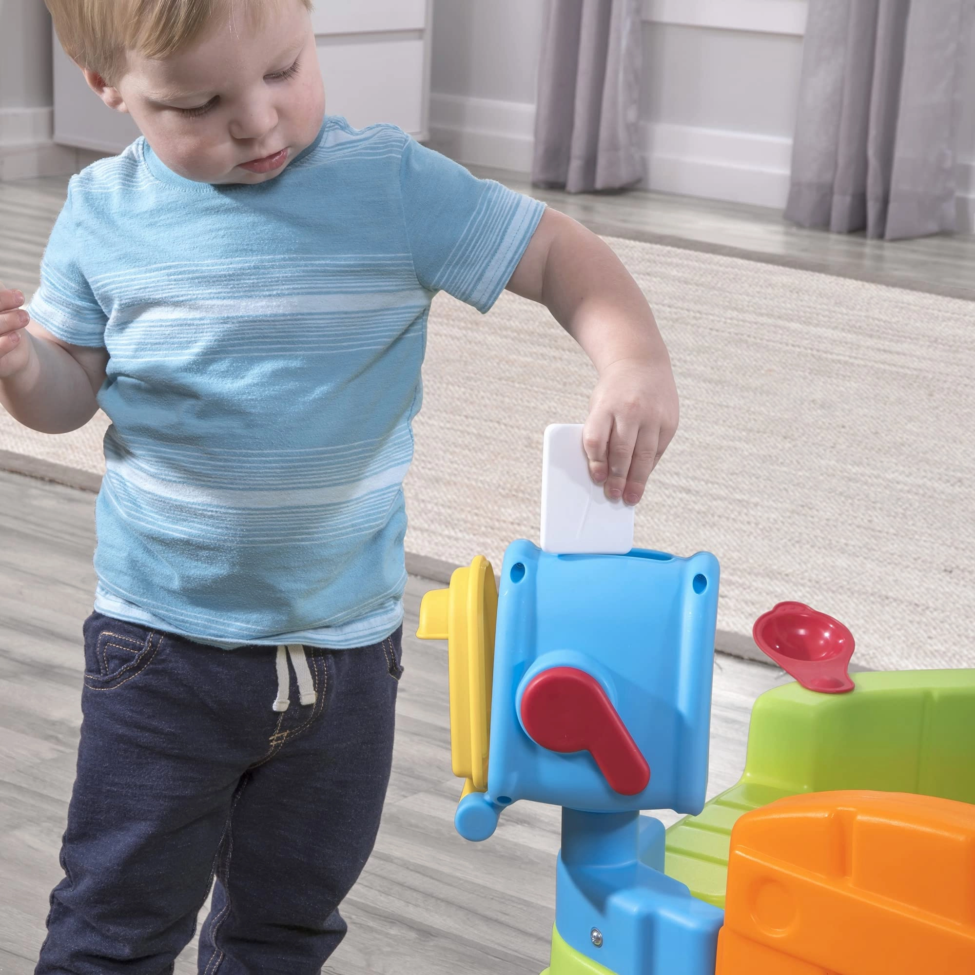 Toddler Corner House