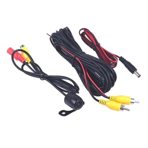 Rear View Parking Camera - Wire High-definition